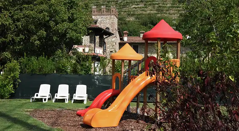 Apartment in Monticelli Brusati