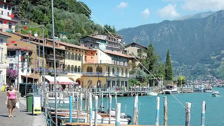 Apartment in Monticelli Brusati