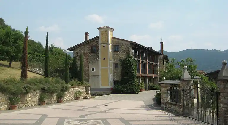 Leilighet i Monticelli Brusati