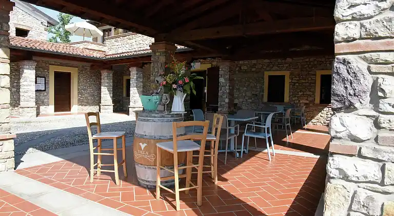 Leilighet i Monticelli Brusati