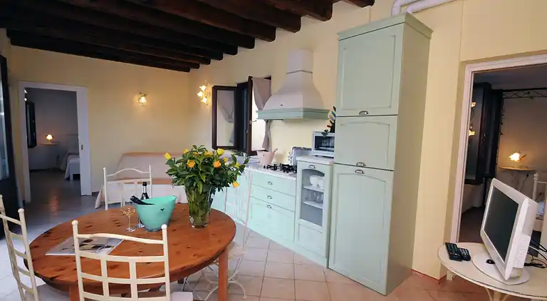 Leilighet i Monticelli Brusati