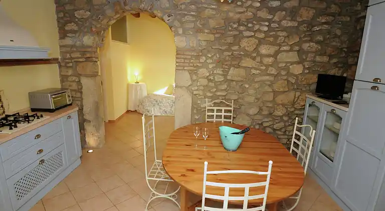 Leilighet i Monticelli Brusati