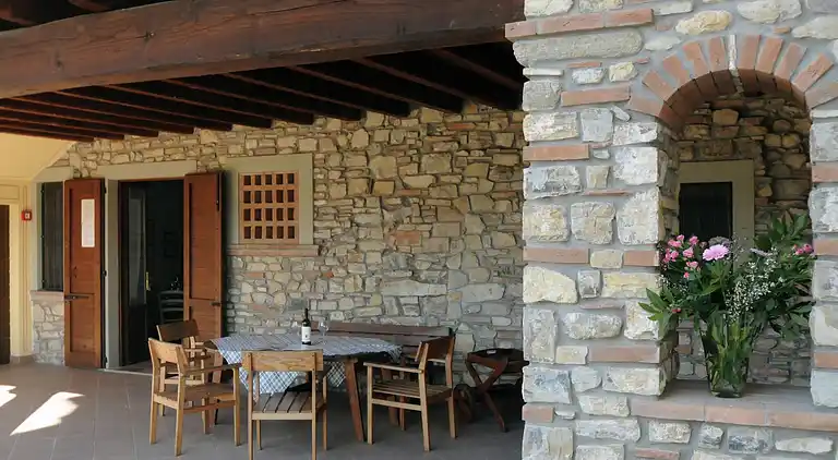 Leilighet i Monticelli Brusati