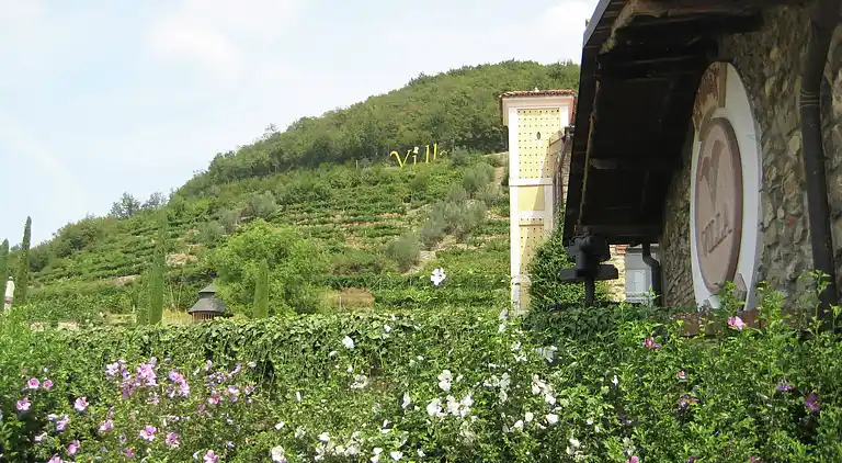 Leilighet i Monticelli Brusati