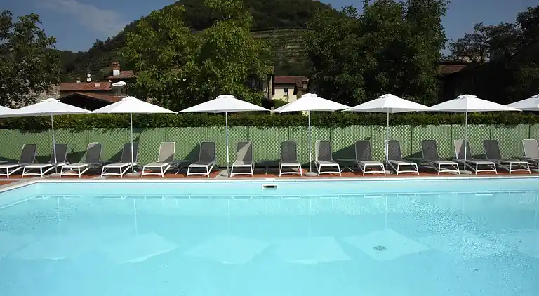 Leilighet i Monticelli Brusati