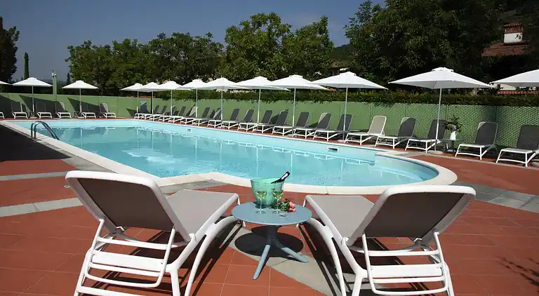 Leilighet i Monticelli Brusati