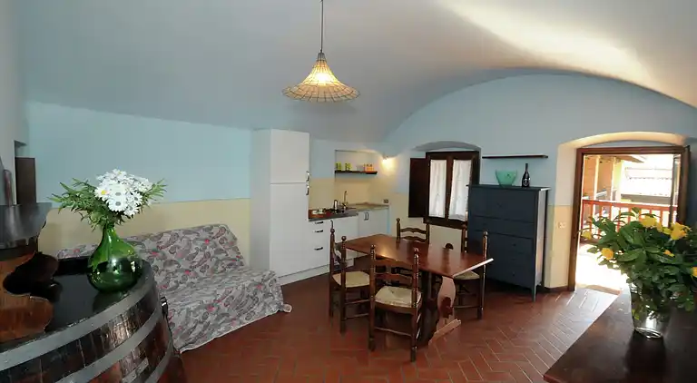 Leilighet i Monticelli Brusati