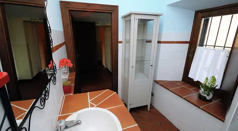 Leilighet i Monticelli Brusati