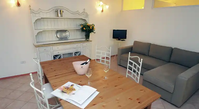 Leilighet i Monticelli Brusati