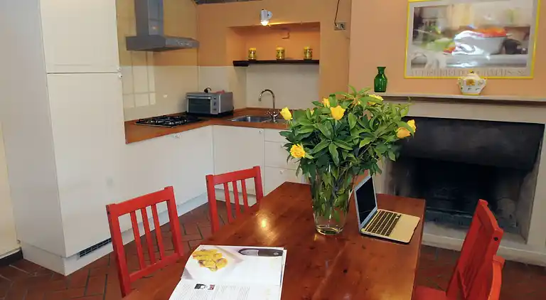 Leilighet i Monticelli Brusati