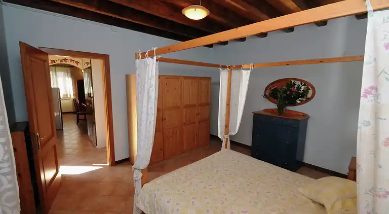 Leilighet i Monticelli Brusati