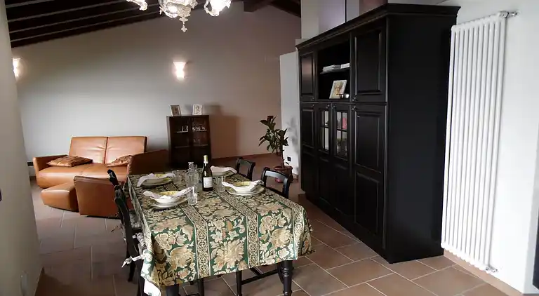 Appartamento in Vello