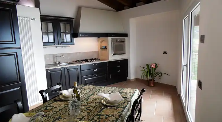 Appartamento in Vello