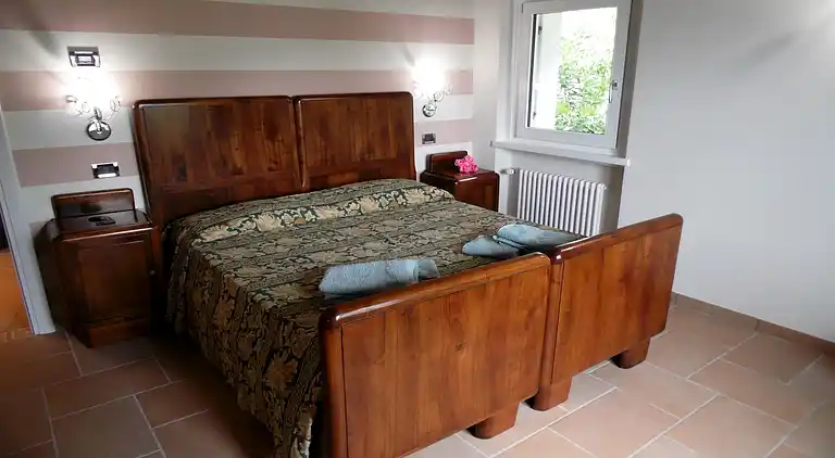 Appartamento in Vello