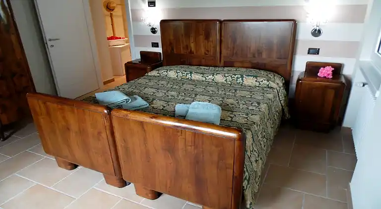 Appartamento in Vello