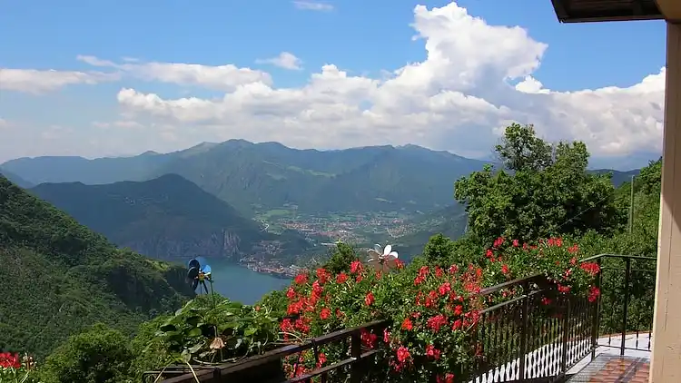 Ferielejlighed i Pisogne