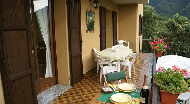 Ferielejlighed i Pisogne