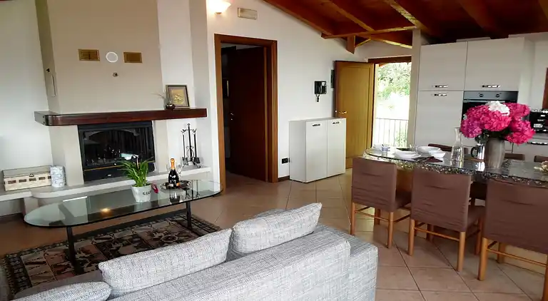 Apartment in Pisogne