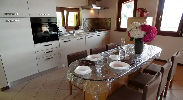 Apartment in Pisogne