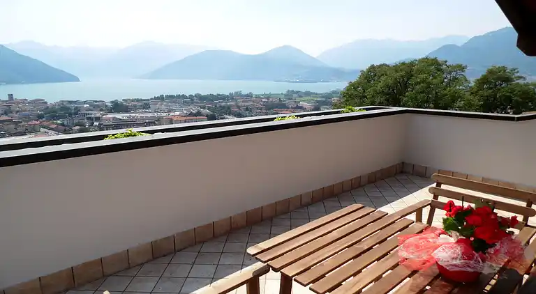 Apartment in Pisogne