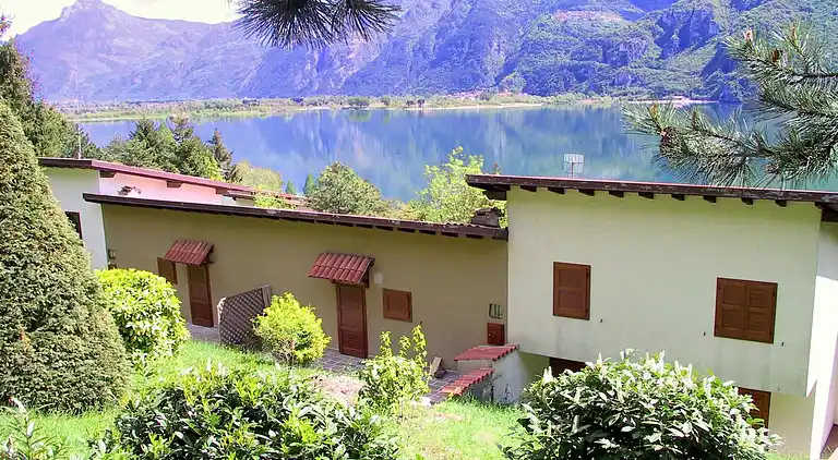 Ferielejlighed i Anfo