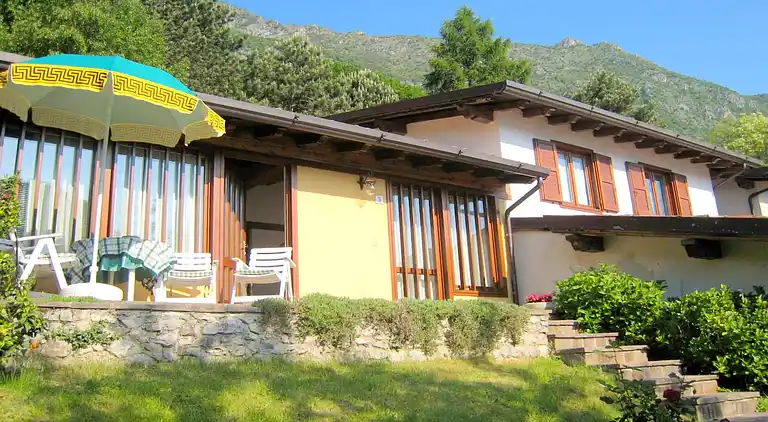 Ferielejlighed i Anfo