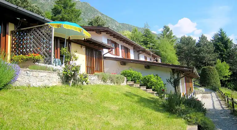 Ferielejlighed i Anfo