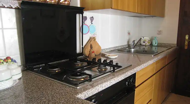 Ferielejlighed i Anfo