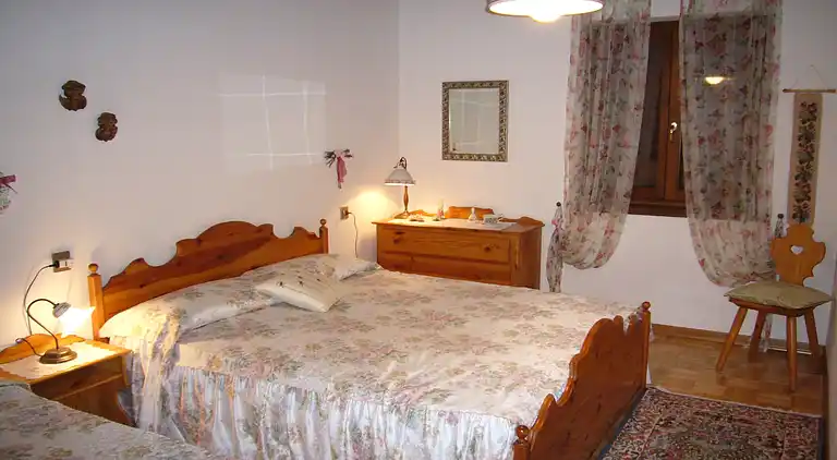 Ferielejlighed i Anfo