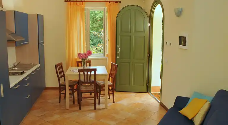 Apartment in Northern italy