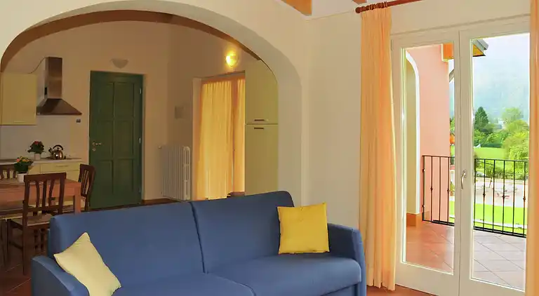 Apartment in Northern italy