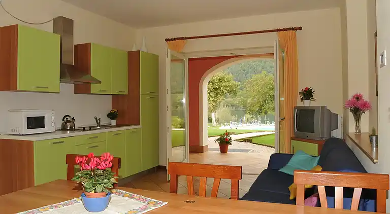 Apartment in Northern italy