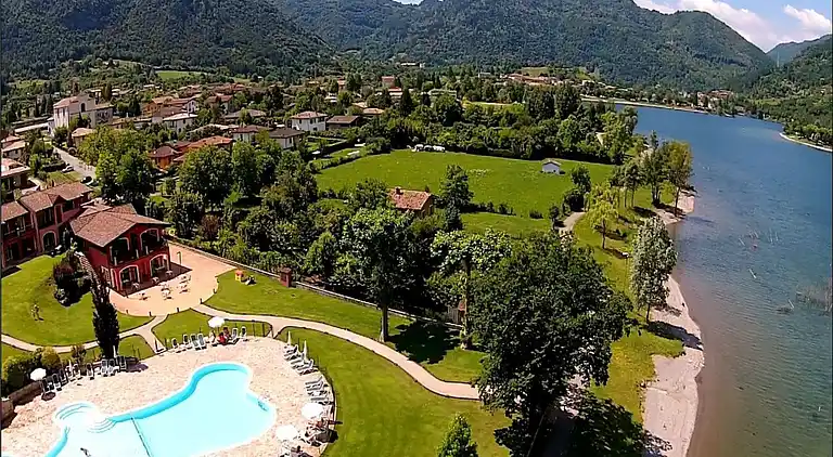 Apartment in Northern italy