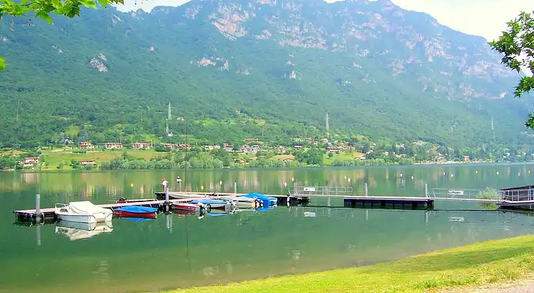 Appartamento in Idro