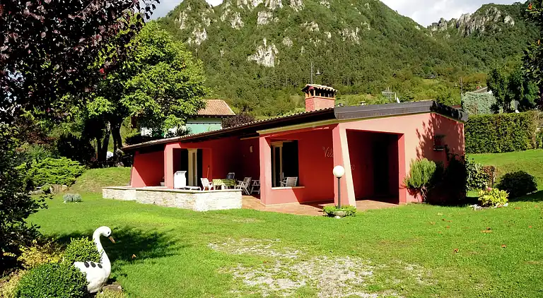 Villa i Idro
