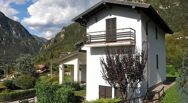 Holiday home in Idro