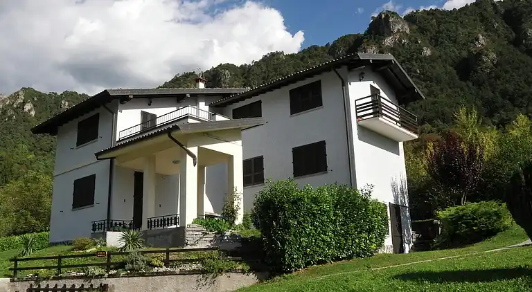 Holiday home in Idro