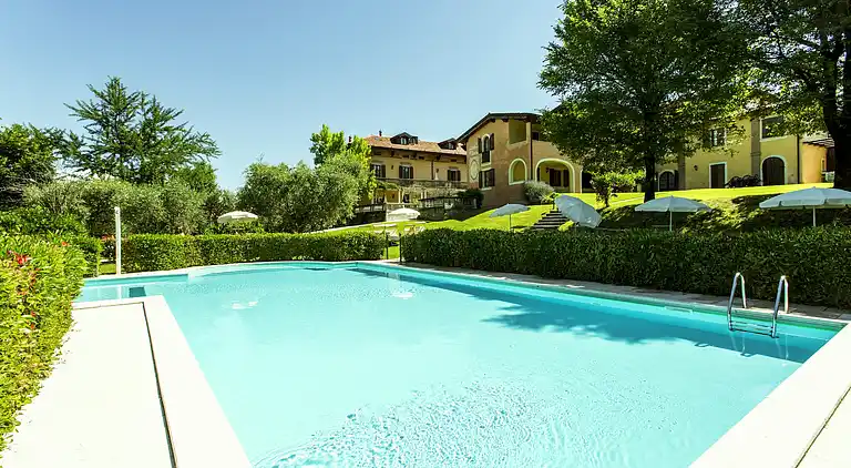 Vakantiehuis in Solarolo