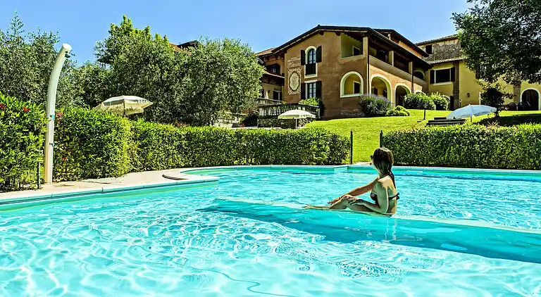 Sommerhus i Solarolo