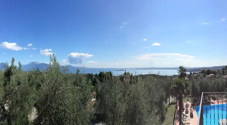 Sommerhus i Soiano del Lago