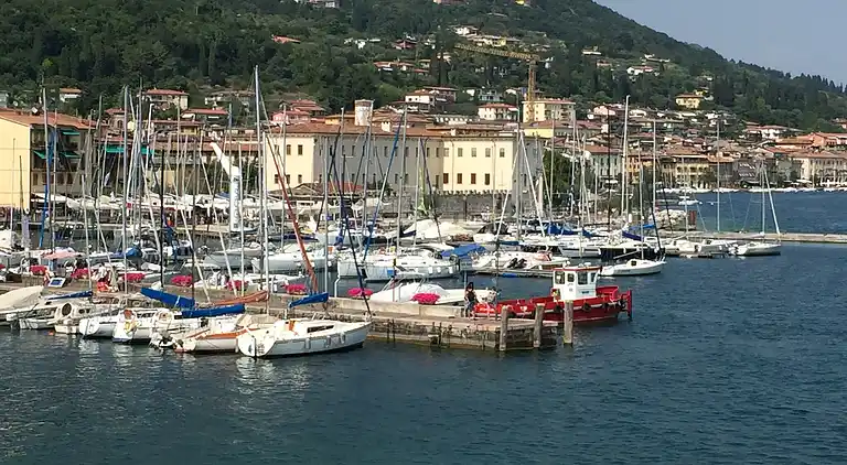 Sommerhus i Soiano del Lago