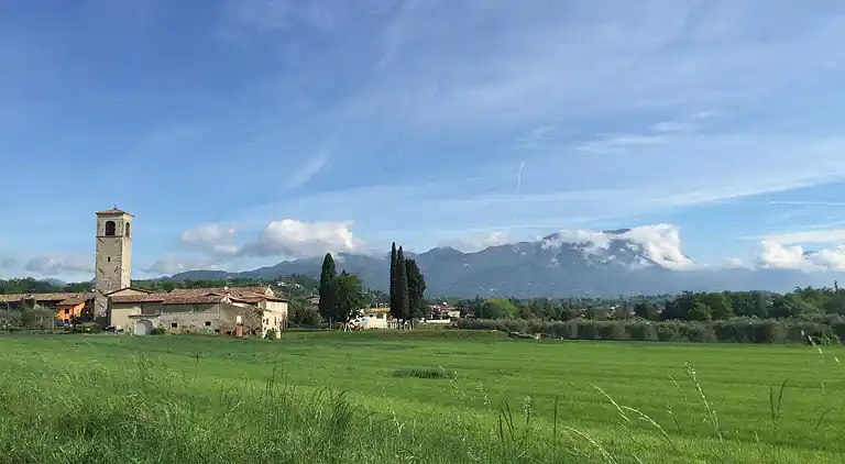 Sommerhus i Villaggio Sanghen