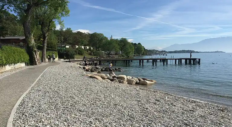 Ferielejlighed i Villaggio Sanghen