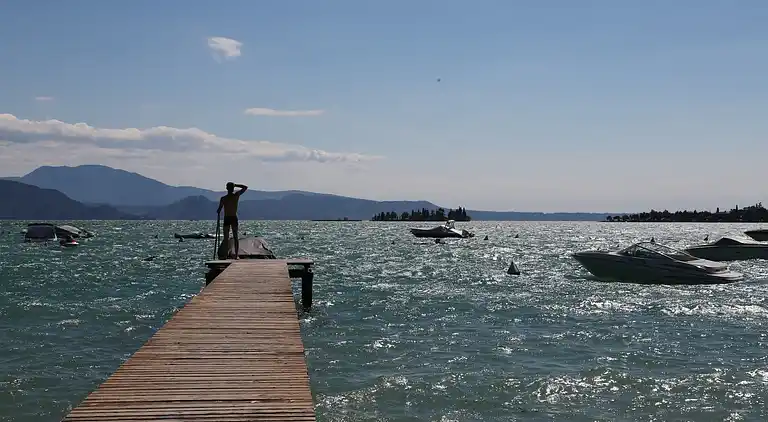 Ferielejlighed i Villaggio Sanghen