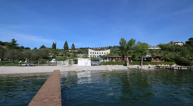 Ferielejlighed i Villaggio Sanghen