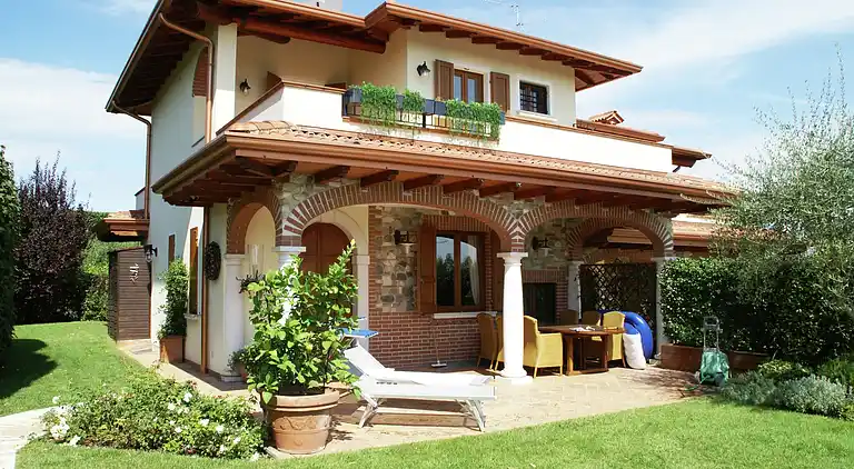 Holiday home in Moniga del Garda