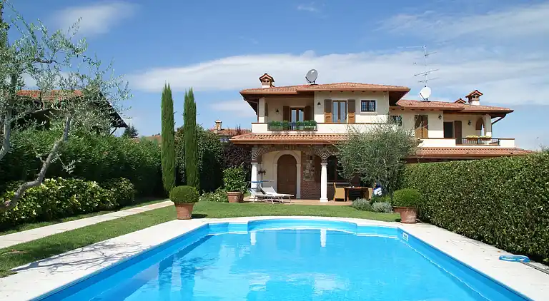 Holiday home in Moniga del Garda