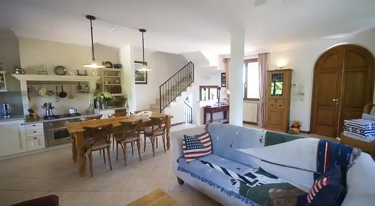 Holiday home in Moniga del Garda