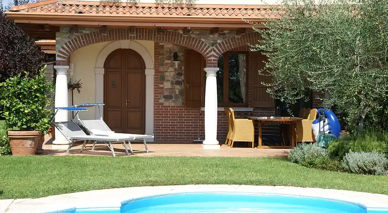 Holiday home in Moniga del Garda
