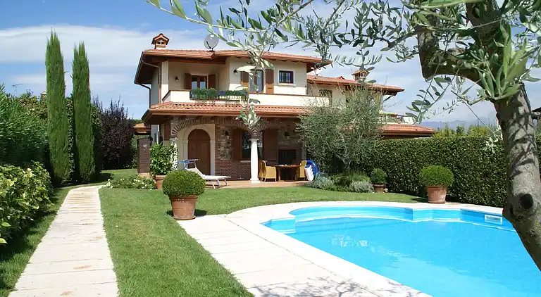 Holiday home in Moniga del Garda